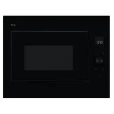 Built-in microwave oven AEG TB6SM261FB / 900W / 45.9x59.6x40.4cm / Black