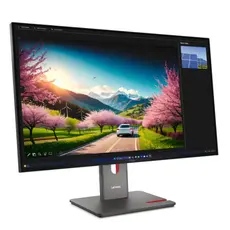 Monitor Lenovo ThinkVision P32UD-40 31.5" 3840x2160 350 cd/m² 120Hz Raven Black, 2 image