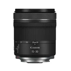 Camera lens Canon RF 15-30mm F4.5-6.3 IS STM, 2 image