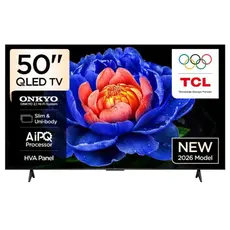 TCL 50P7L 4K Google TV HDR10+ television