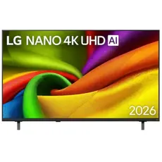 LG 55NU850B6LA.AMCN NANO 4K UHD AI NU85 Smart TV 2026