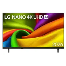 LG 43NU850B6LA.AMCN NANO 4K UHD AI NU85 Smart TV 2026
