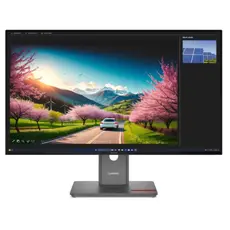 Monitor Lenovo ThinkVision P32UD-40 31.5" 3840x2160 350 cd/m² 120Hz Raven Black