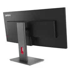 Monitor Lenovo ThinkVision P34WD-40 34" Curved 3440x1440 350 cd/m² 4ms 120Hz Eclipse Black, 4 image