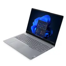 Notebook Lenovo ThinkBook 16 G9 16'' Ryzen 7 250 16GB 512GB SSD Integrated UHD Graphics Arctic Grey, 3 image