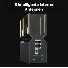 TP-link Archer BE700 BE15000 Tri-Band Wi-Fi 7 Router, 3 image