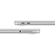 Notebook Apple 13-inch MacBook Neo: Apple A18 Pro chip with 6-core CPU and 5-core GPU, 8GB, 512GB SSD - Silver ENG, 2 image