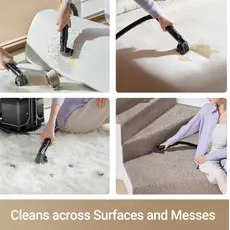 Vacuum Cleaner Dreame Portable Carpet Spot Cleaner N10, 4 image