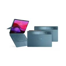 LENOVO Yoga Tab Plus Wi-Fi 12.7" 3K 144Hz Snapdragon 8 Gen 3 16GB 256GB Tidal Teal with Pen Pro & Keyboard Pack, 3 image