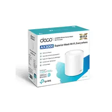 Wi-Fi Router TP-link Deco X50(1-pack) AX3000 Whole Home Mesh Wi-Fi 6 Unit, 5 image
