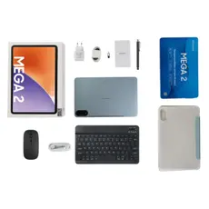 Tablet Blackview Mega 2 LTE 11.97' IPS 6GB 256GB Grey with case, pen, Bluetooth mouse & keyboard, 6 image