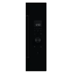 Built-in microwave oven AEG TB6SM261FB / 900W / 45.9x59.6x40.4cm / Black, 2 image