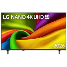 LG 50NU850B6LA.AMCN NANO 4K UHD AI NU85 Smart TV 2026