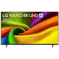 LG 65NU850B6LA.AMCN NANO 4K UHD AI NU85 Smart TV 2026