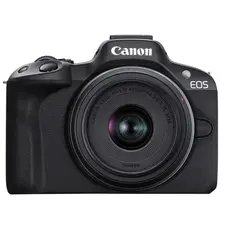 Canon EOS R50 RF-S 18-45 Creator Kit Black