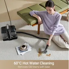 Vacuum Cleaner Dreame Portable Carpet Spot Cleaner N10, 3 image