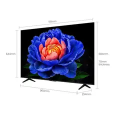 TCL 50P7L 4K Google TV HDR10+ television, 6 image
