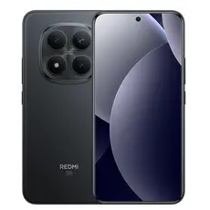 Mobile phone Xiaomi Redmi Note 15 Pro+ 12GB/512GB Without Charger Black