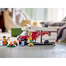 LEGO Constructor City Holiday Camper Van, 8 image