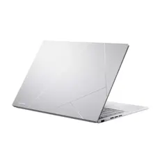 Asus Zenbook 14" 3K OLED 120Hz Ultra 9 285H 32GB 1TB SSD Intel Graphics Win 11 Home Foggy Silver, 4 image