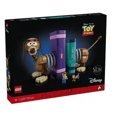 LEGO Constructor Toy Story Slinky Dog Bookends