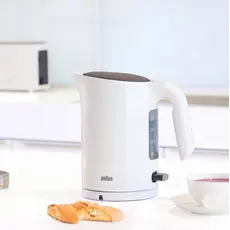 Electric kettle BRAUN WK3100WH, 3 image