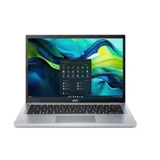 Acer Notebook Aspire Go AG14-71P 14" WUXGA IPS, Intel i5-13420H, 16GB, F512GB, UMA, Lin, silver, 2 image