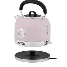 Electric kettle ARDESTO Toaster Lilac Dream, 800W, metal, 2 slots, purple+silver, 3 image