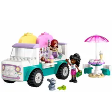 LEGO Constructor Friends Heartlake City Ice Cream Van, 2 image