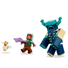 LEGO Constructor Minecraft The Warden Encounter, 3 image