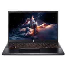 Acer Notebook Nitro V 15 ANV15-52 15.6" FHD IPS, Intel 5-210H, 16GB, F512GB, NVD4050-6, Lin, black