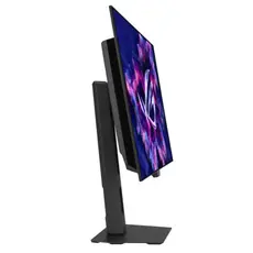 Monitor Asus 26.5" ROG Strix XG27AQWMG 2xHDMI, DP, 2xUSB, WOLED, 2560x1440, 280Hz, 0.03ms, DCI-P3 99.5%, G-SYNC, FreeSync, HDR500, 5 image