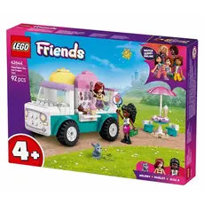 LEGO Constructor Friends Heartlake City Ice Cream Van