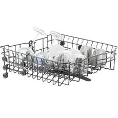 Dishwasher ARDESTO, 13sets, A++, 60cm, display, silver, 5 image