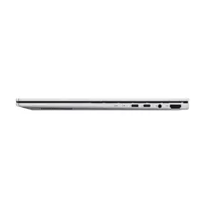 Asus Zenbook 14" 3K OLED 120Hz Ultra 9 285H 32GB 1TB SSD Intel Graphics Win 11 Home Foggy Silver, 2 image