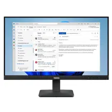 Monitor Lenovo ThinkVision S24-4e 24" FHD 1920x1080 4ms 100 Hz Black