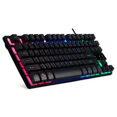 Acer Nitro keyboard, NKW120, USB Standard Black RETAIL PACK US int., 2 image