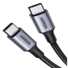 UGREEN US316 Cable 1.5m, Black/70428
