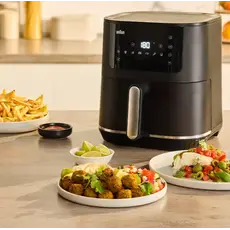 Braun HF5034IBK Air Fryer, 3 image