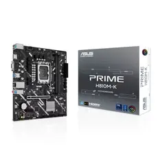 Motherboard Asus PRIME H810M-K - 90MB1N10-M0EAY0, 6 image