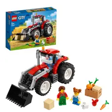 LEGO City Tractor, 2 image