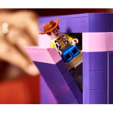LEGO Constructor Toy Story Slinky Dog Bookends, 7 image