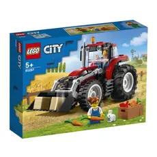 LEGO City Tractor