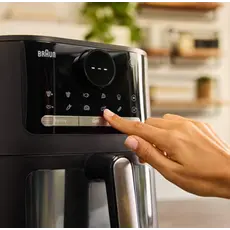 Braun HF5075IBK FR BRAUN BLACK INT1, 6 image