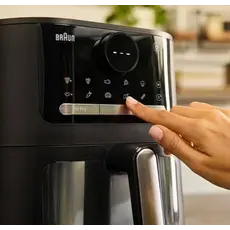 Braun HF5055IBK Air Fryer, 6 image