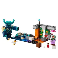 LEGO Constructor Minecraft The Warden Encounter, 2 image