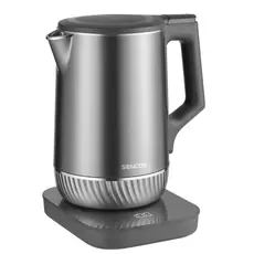 Electric kettle Sencor SWK 0850GY, 2 image