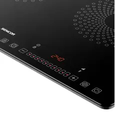 Portable induction cooker SENCOR SCP 4501BK Induction Cooker, 2 image