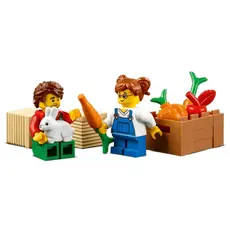 LEGO City Tractor, 3 image