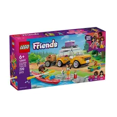 LEGO Constructor Friends Friendship Road-Trip Travel Car